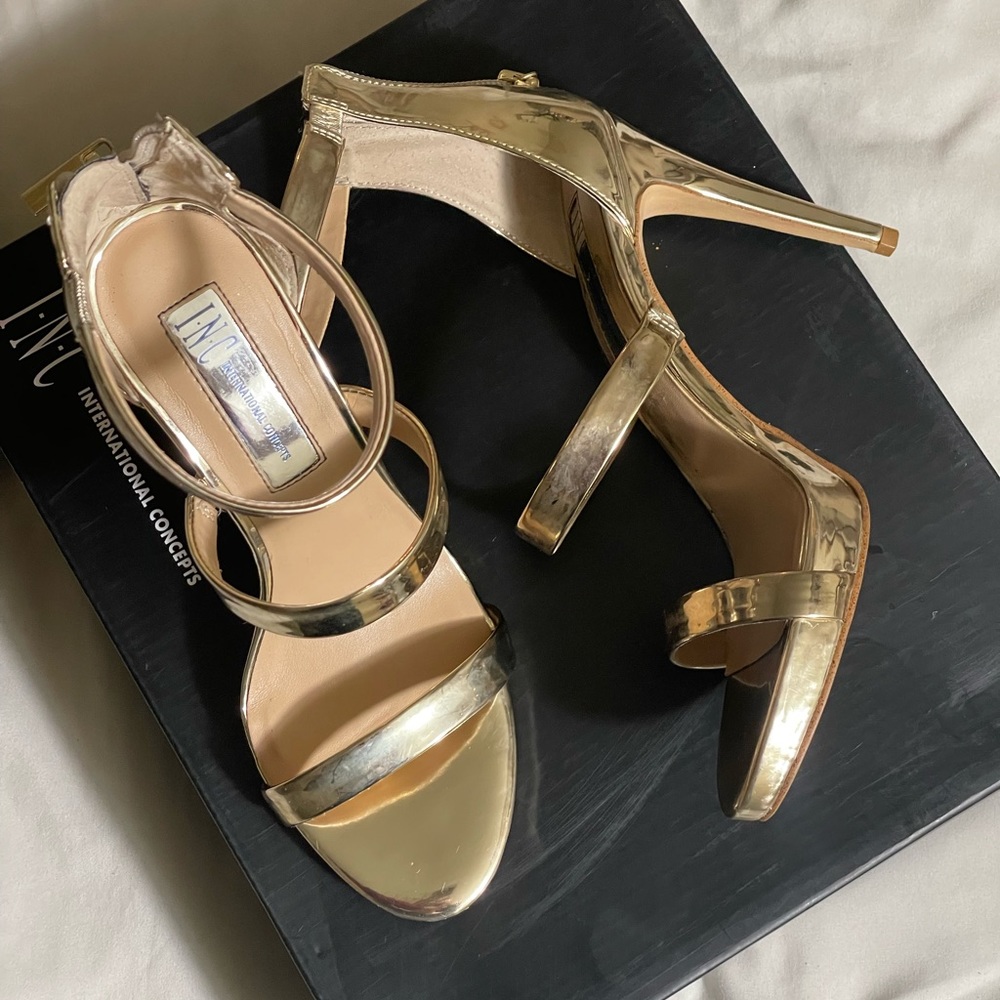 INC International Concepts Shoes Stilettos!!!!